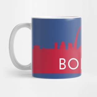 St. Louis is Boring | Red Mug